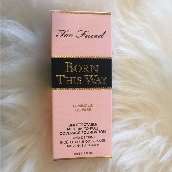 Too Faced Other - Too Faced Foundation🥰